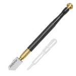 Jadever Heavy duty glass cutter 173mm