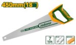 Jadever Hand saw Size:18" Length: 450mm - Image 3
