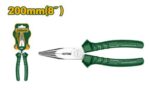 Jadever Long nose pliers Size:8"/200mm - Image 2