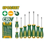 Jadever 8 Pcs screwdriver set - Image 3