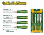 Jadever 4 Pcs wood chisel set - Image 3