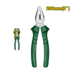 Jadever Combination pliers Size:8"/200mm - Image 3