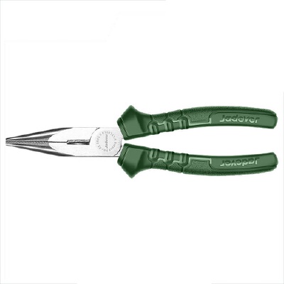 YB75370 Jadever Long nose pliers Size:8"/200mm - Image 1