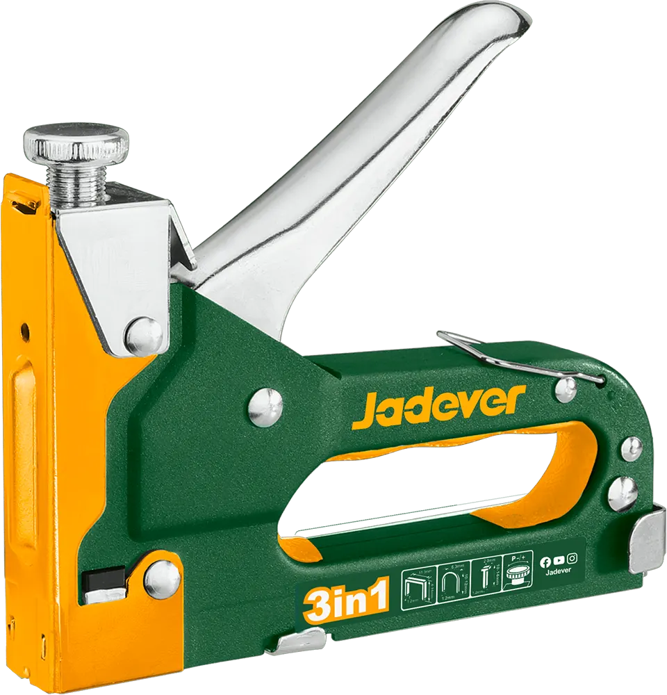 dbas Jadever 3 In 1 staple gun - Image 1