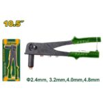 Jadever Hand riveter Size:10.5" - Image 3