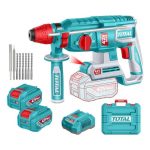 Total TRHLI422682 Cordless rotary hammer 42V 26mm