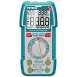 Total Digital multimeter 1000V 6000counts
