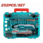 Total Mini grinder 130W 252pcs - Image 2