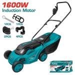 Total  Electric lawn mower 1600W - Image 2