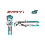 Total Pump pliers Size:10"/250mm THT281006 - Image 2