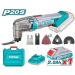 Total Cordless multi-tool 20V - Image 2