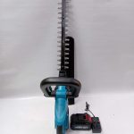 Makita cordless hedge trimmer