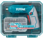 Total TSDLI04425 Cordless screwdriver 4V 4Nm