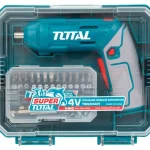 Total TSDLI04425 Cordless screwdriver 4V 4Nm