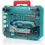 Total Mini grinder 130W 252pcs