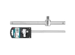 Total 1/2" Sliding T-Bar