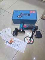 12V portable angle grinder kit 3"