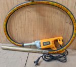 Dera electric concrete vibrator 1300W