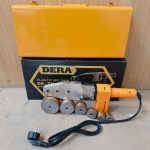 Dera 800W plastic pipe welder kit