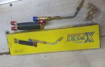 Oxyacetylene welding torch kit
