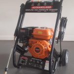 Astramilano Petrol Pressure Washer 3200PSI 7.5hp Engine*