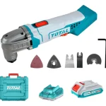 Total Cordless multi-tool 20V