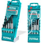Total TACSE0056 5 Pcs screw extractor set