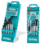 Total TACSE0056 5 Pcs screw extractor set