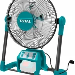 Total Cordless fan 13"