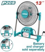 Total Cordless fan 13" - Image 2