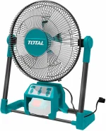 Total Cordless fan 13"