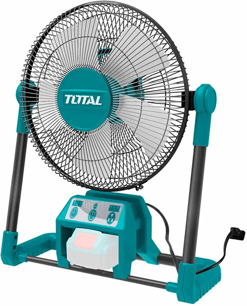 TFALI2001 Total Cordless fan 13" - Image 1