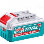 Total Lithium-Ion battery pack 4.0Ah