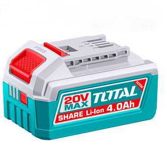 TFBLI2002 (1) Total Lithium-Ion battery pack 4.0Ah - Image 1