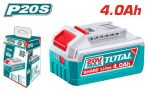 Total Lithium-Ion battery pack 4.0Ah - Image 3