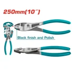 Total Slip joint pliers Size：10"/250mm - Image 2
