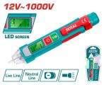 Total AC voltage detector AC Voltage: 12V~1000V - Image 2