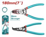 Total Circlip pliers Size: 7"/180mm - Image 3