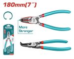 Total Circlip pliers Size: 7"/180mm - Image 3