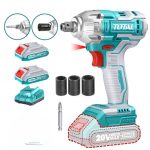 Total Cordless impact  driver&wrench 230Nm