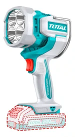 Total Cordless work lamp 20V