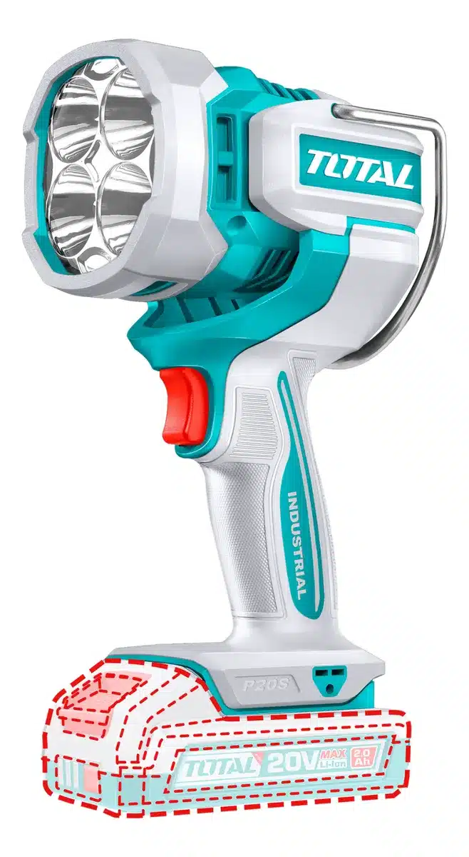 TWLI20885-1 Total Cordless work lamp 20V - Image 1