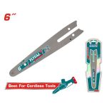 Total Chain saw bar 6" - Image 3