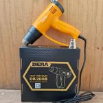 DERA DK200B industrial hot air gun 2000W