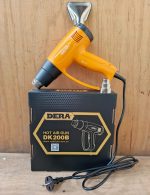 DERA DK200B industrial hot air gun 2000W