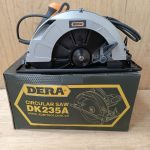 Dera model DK235A circular saw 2200W 235mm
