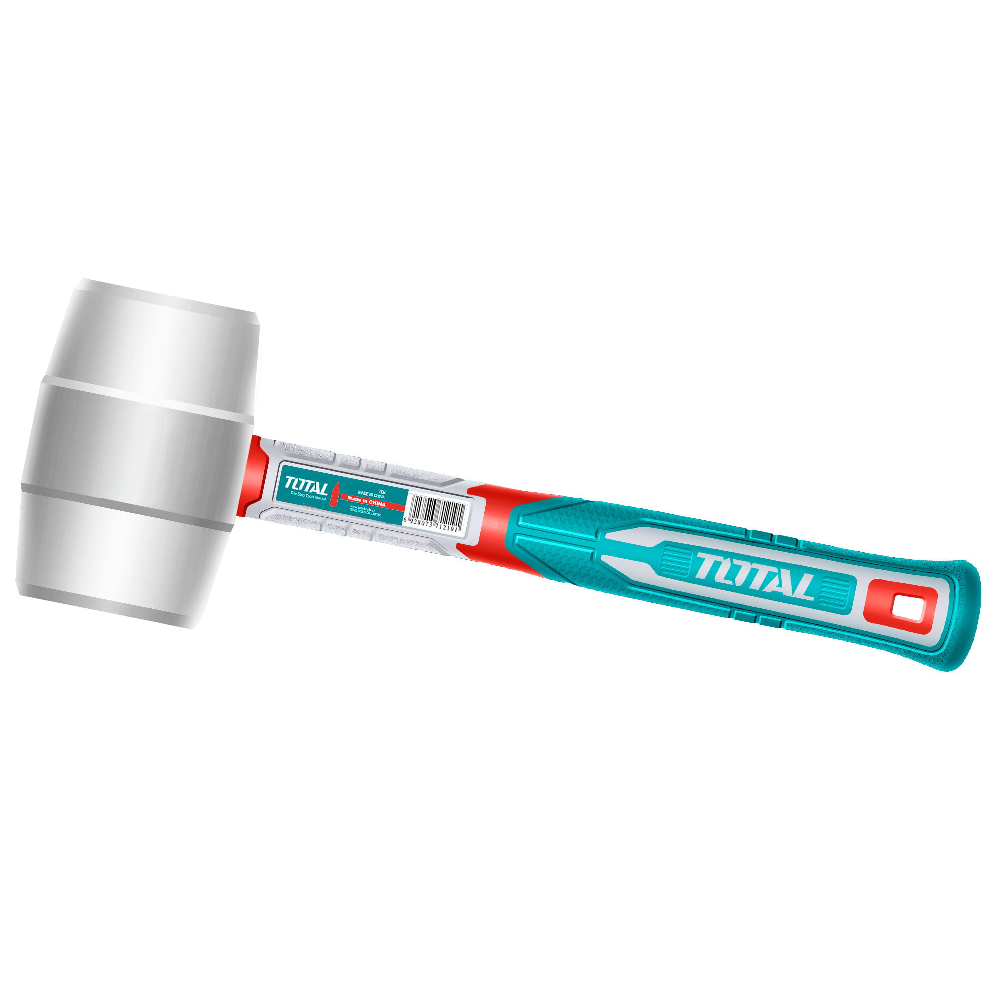 cdb50f1e-3a05-11ef-a5d1-3cecef926213_dcdd9811-3a12-11ef-a5d1-3cecef926213 Total Rubber hammer Weight:16oz/450g - Image 1