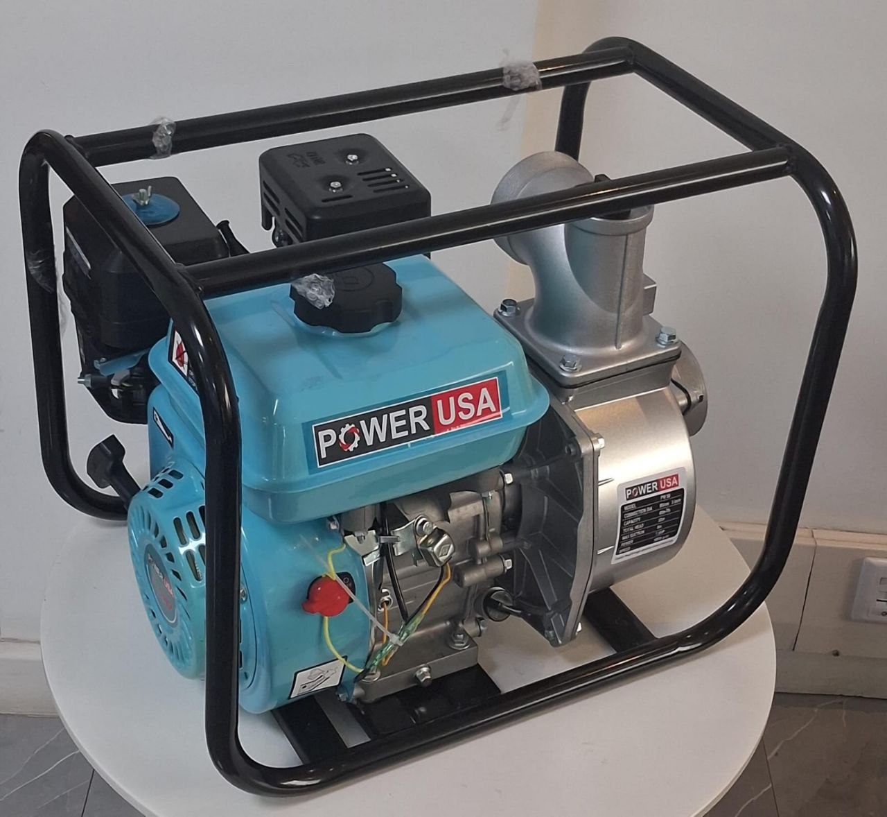 da90072c-2bfa-4cc2-9738-c0dd6e9aa60c Power USA Petrol water pump 3 inches - Image 1