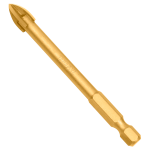 Total Tile and glass drill bit - Image 2