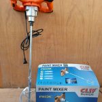 CLIF Premium paint mixer 1600W
